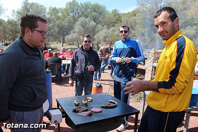 Jornada de convivencia de Hdes. y Cofradas - 03/04/2016  - 53