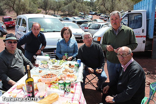 Jornada de convivencia de Hdes. y Cofradas - 03/04/2016  - 60