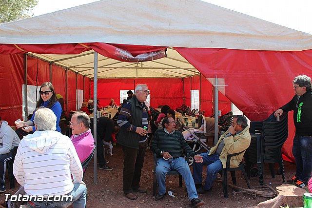 Jornada de convivencia de Hdes. y Cofradas - 03/04/2016  - 66