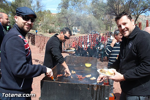 Jornada de convivencia de Hdes. y Cofradas - 03/04/2016  - 72