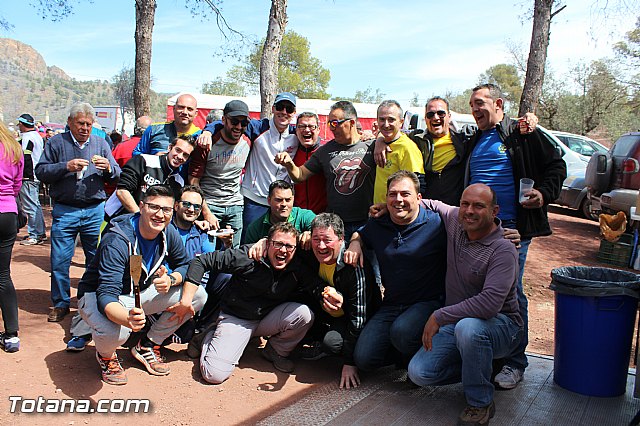 Jornada de convivencia de Hdes. y Cofradas - 03/04/2016  - 73