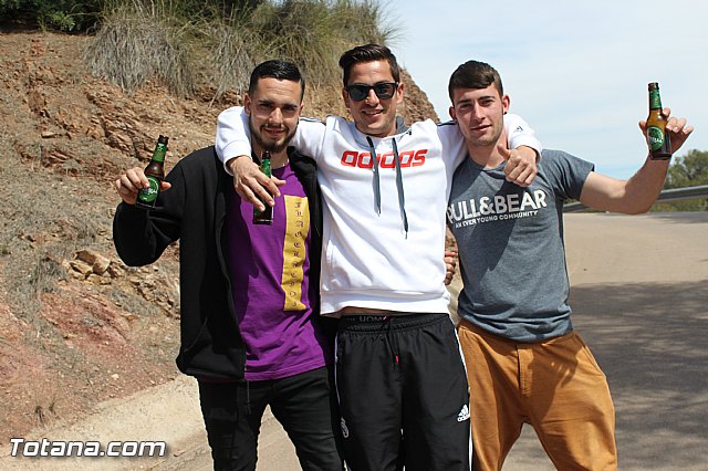 Jornada de convivencia de Hdes. y Cofradas - 03/04/2016  - 76