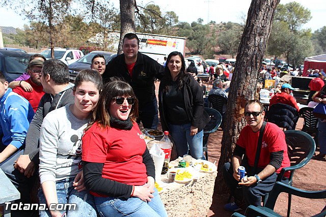 Jornada de convivencia de Hdes. y Cofradas - 03/04/2016  - 81