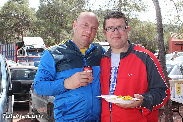 Jornada de convivencia de Hdes. y Cofradas - 03/04/2016  - 88