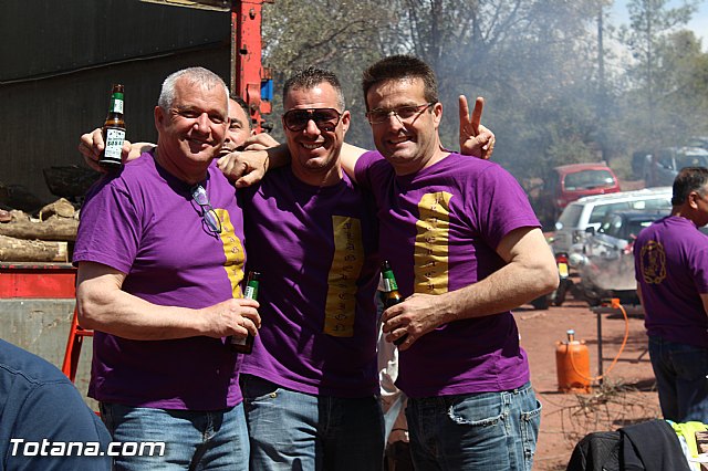 Jornada de convivencia de Hdes. y Cofradas - 03/04/2016  - 89