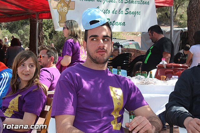 Jornada de convivencia de Hdes. y Cofradas - 03/04/2016  - 91