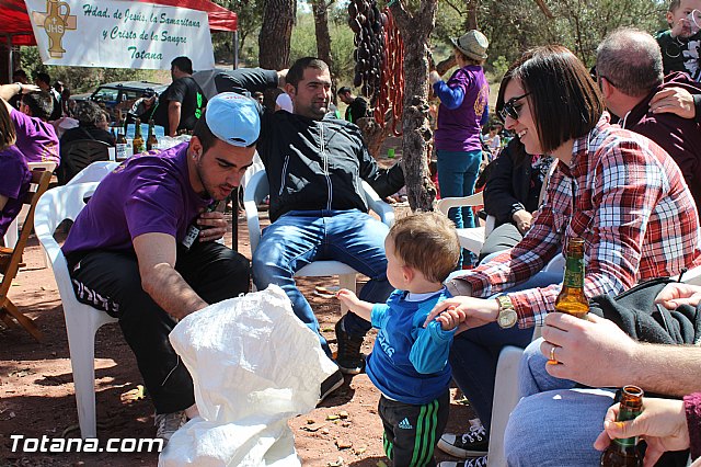 Jornada de convivencia de Hdes. y Cofradas - 03/04/2016  - 92