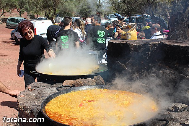 Jornada de convivencia de Hdes. y Cofradas - 03/04/2016  - 96