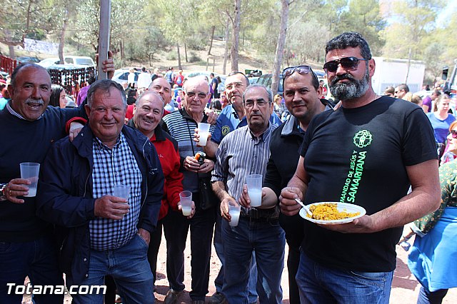 Jornada de convivencia de Hdes. y Cofradas - 03/04/2016  - 98