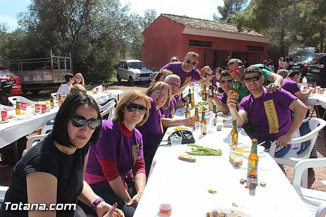 Jornada de convivencia de Hdes. y Cofradas - 03/04/2016  - 102