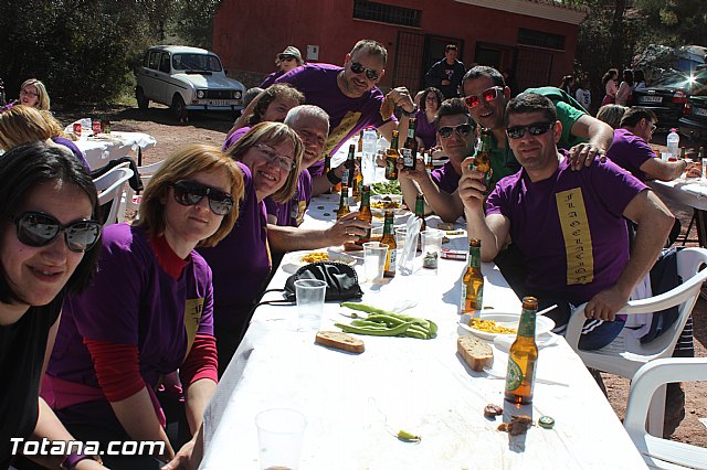 Jornada de convivencia de Hdes. y Cofradas - 03/04/2016  - 105