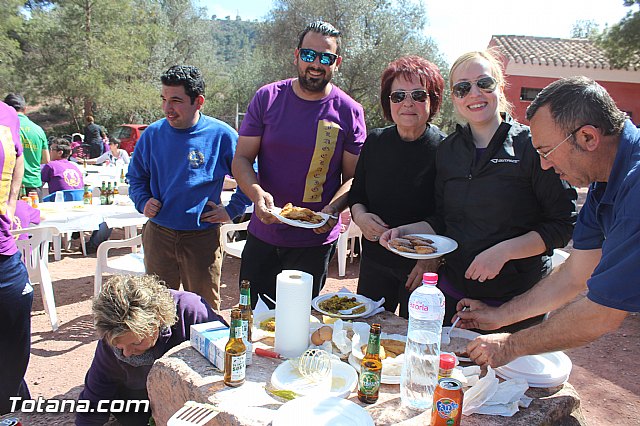 Jornada de convivencia de Hdes. y Cofradas - 03/04/2016  - 106