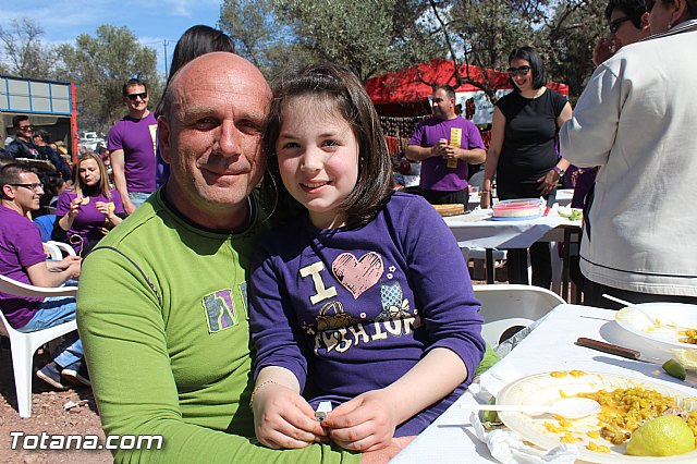 Jornada de convivencia de Hdes. y Cofradas - 03/04/2016  - 116