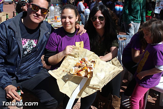 Jornada de convivencia de Hdes. y Cofradas - 03/04/2016  - 121