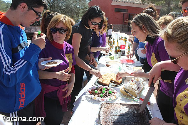 Jornada de convivencia de Hdes. y Cofradas - 03/04/2016  - 122