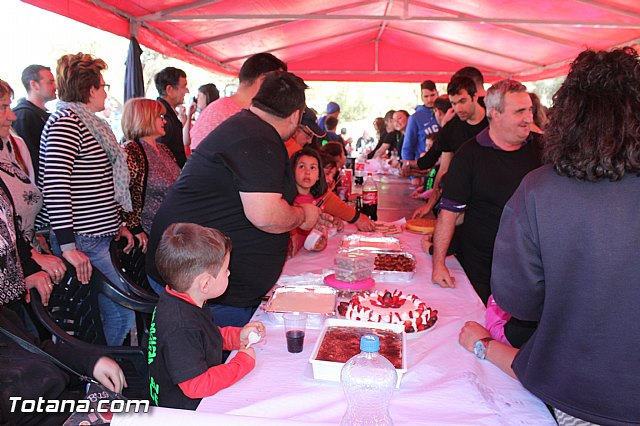 Jornada de convivencia de Hdes. y Cofradas - 03/04/2016  - 125