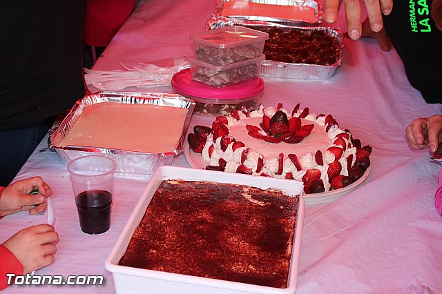 Jornada de convivencia de Hdes. y Cofradas - 03/04/2016  - 126