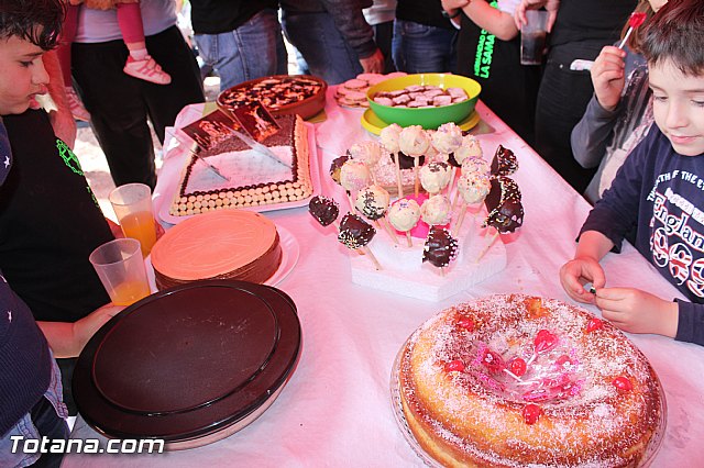 Jornada de convivencia de Hdes. y Cofradas - 03/04/2016  - 128