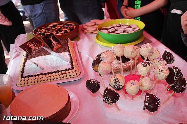 Jornada de convivencia de Hdes. y Cofradas - 03/04/2016  - 130