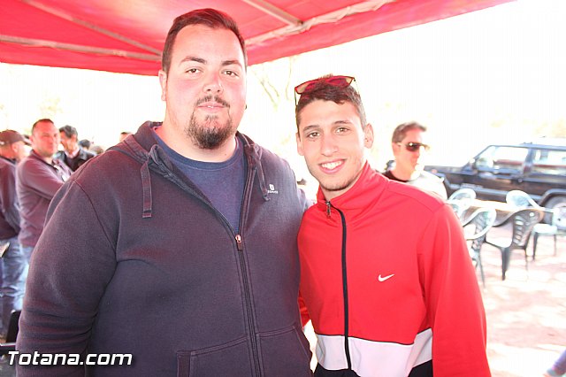 Jornada de convivencia de Hdes. y Cofradas - 03/04/2016  - 132