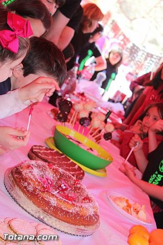 Jornada de convivencia de Hdes. y Cofradas - 03/04/2016  - 133