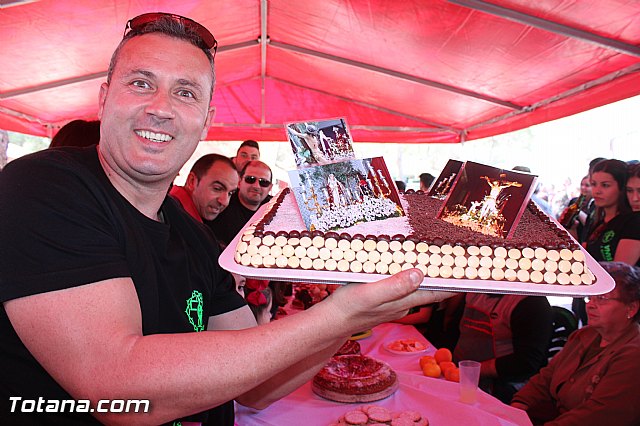 Jornada de convivencia de Hdes. y Cofradas - 03/04/2016  - 134