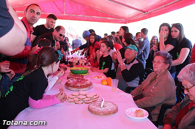 Jornada de convivencia de Hdes. y Cofradas - 03/04/2016  - 135
