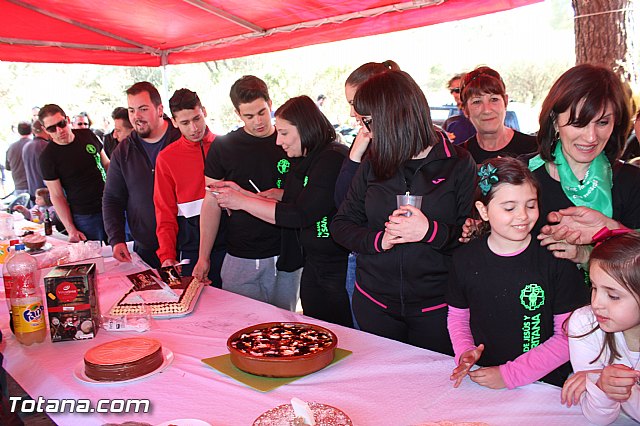 Jornada de convivencia de Hdes. y Cofradas - 03/04/2016  - 137