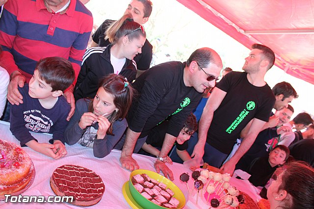Jornada de convivencia de Hdes. y Cofradas - 03/04/2016  - 138