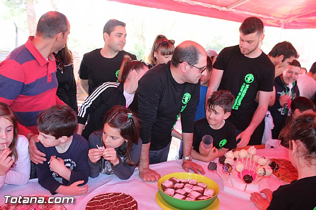 Jornada de convivencia de Hdes. y Cofradas - 03/04/2016  - 139