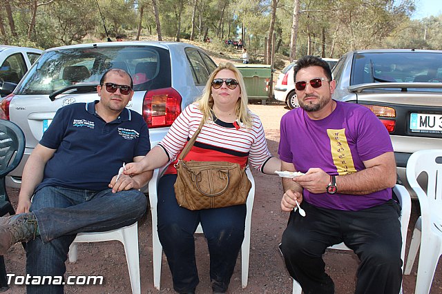 Jornada de convivencia de Hdes. y Cofradas - 03/04/2016  - 140