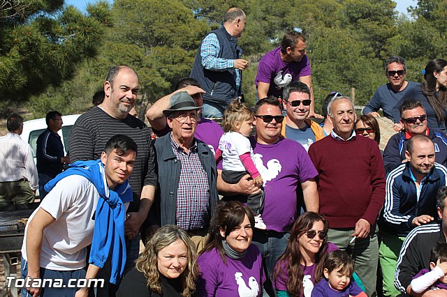 Jornada de convivencia de Hdes. y Cofradas - 03/04/2016  - 145