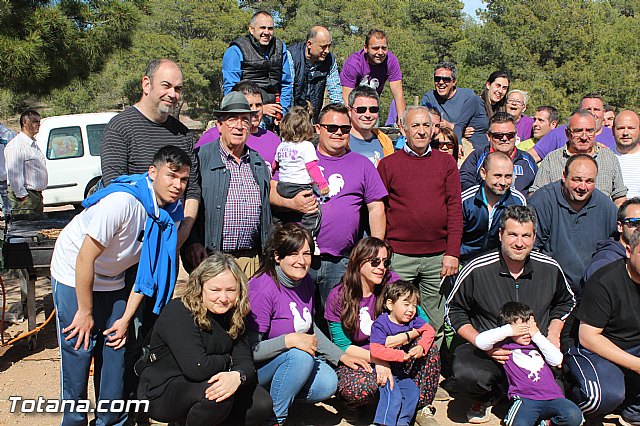 Jornada de convivencia de Hdes. y Cofradas - 03/04/2016  - 148