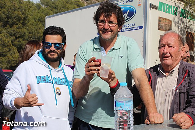 Jornada de convivencia de Hdes. y Cofradas - 03/04/2016  - 150