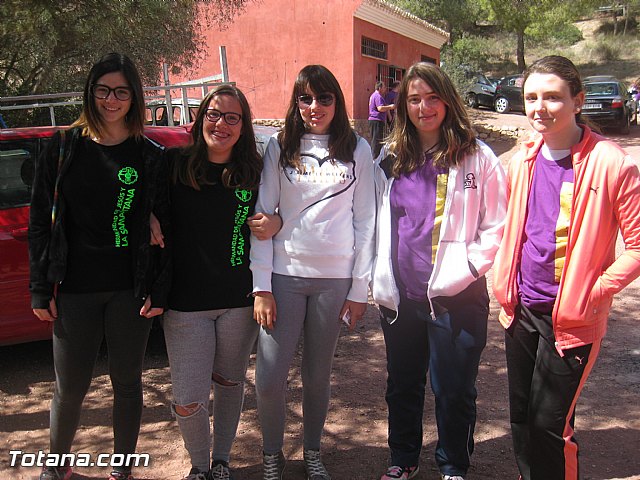 Jornada de convivencia de Hdes. y Cofradas - 03/04/2016  - 153