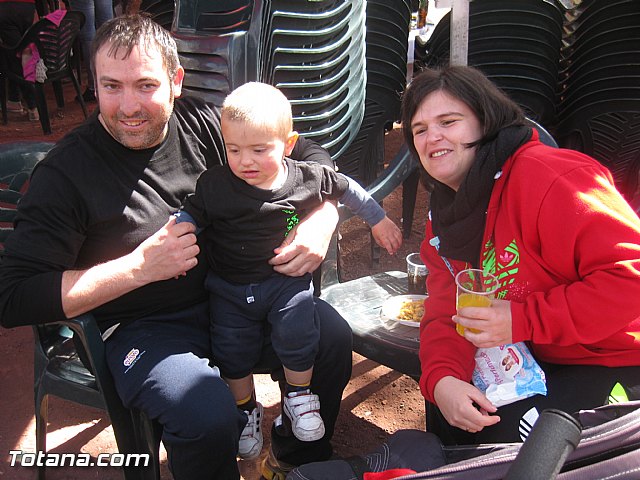 Jornada de convivencia de Hdes. y Cofradas - 03/04/2016  - 154