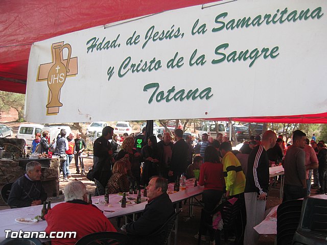 Jornada de convivencia de Hdes. y Cofradas - 03/04/2016  - 155