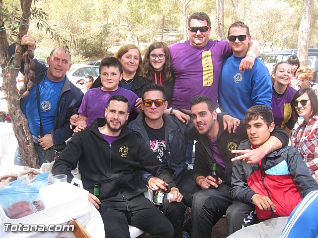 Jornada de convivencia de Hdes. y Cofradas - 03/04/2016  - 157