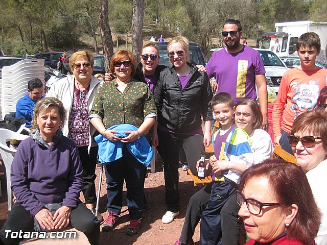 Jornada de convivencia de Hdes. y Cofradas - 03/04/2016  - 160