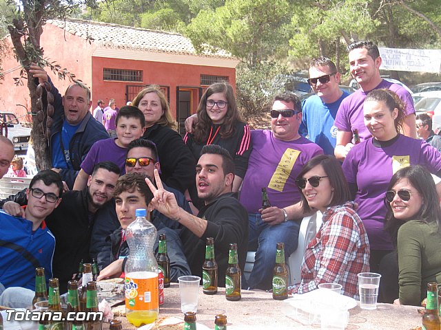 Jornada de convivencia de Hdes. y Cofradas - 03/04/2016  - 162