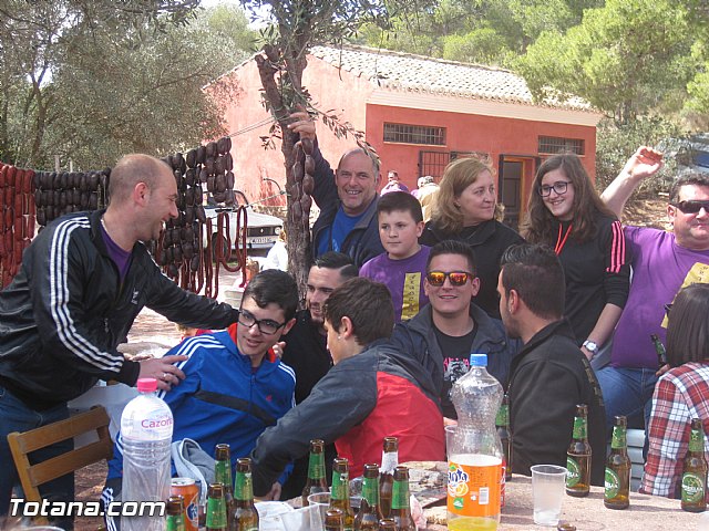 Jornada de convivencia de Hdes. y Cofradas - 03/04/2016  - 163