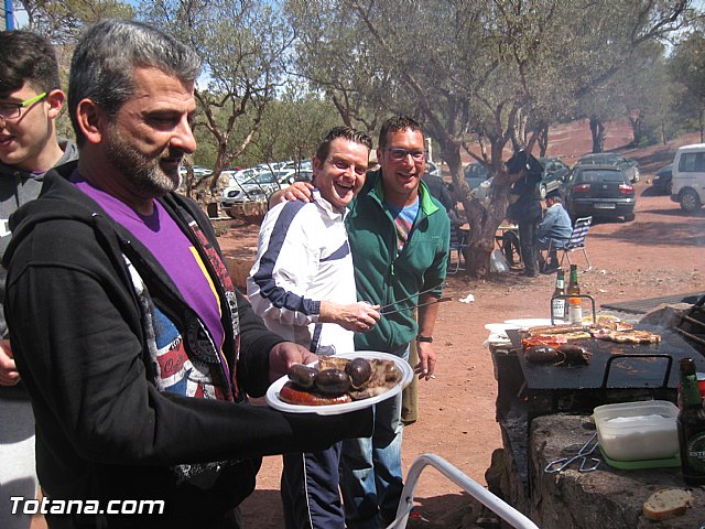 Jornada de convivencia de Hdes. y Cofradas - 03/04/2016  - 164