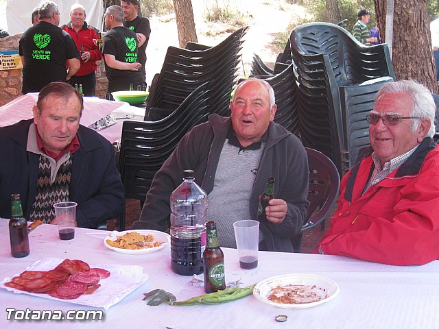 Jornada de convivencia de Hdes. y Cofradas - 03/04/2016  - 165