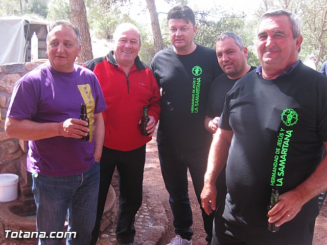 Jornada de convivencia de Hdes. y Cofradas - 03/04/2016  - 166