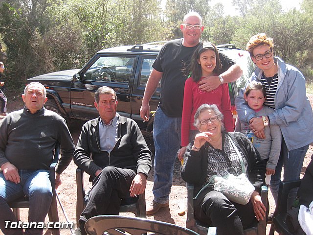 Jornada de convivencia de Hdes. y Cofradas - 03/04/2016  - 167