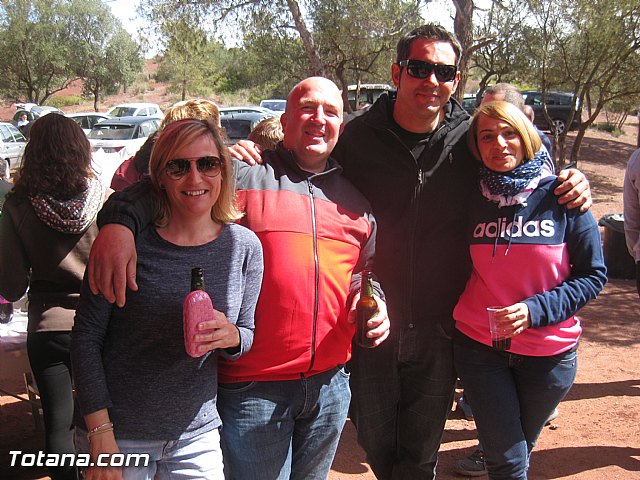 Jornada de convivencia de Hdes. y Cofradas - 03/04/2016  - 168