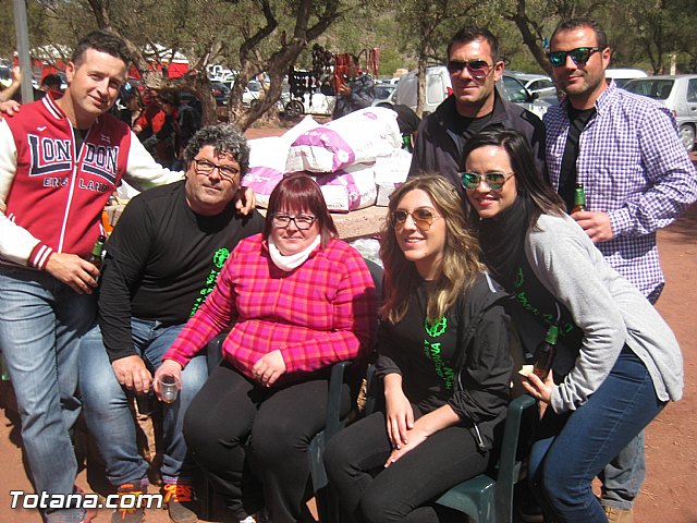 Jornada de convivencia de Hdes. y Cofradas - 03/04/2016  - 169