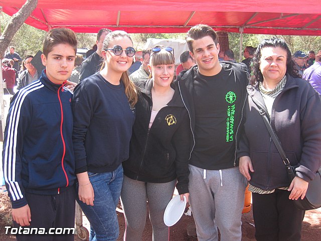 Jornada de convivencia de Hdes. y Cofradas - 03/04/2016  - 171