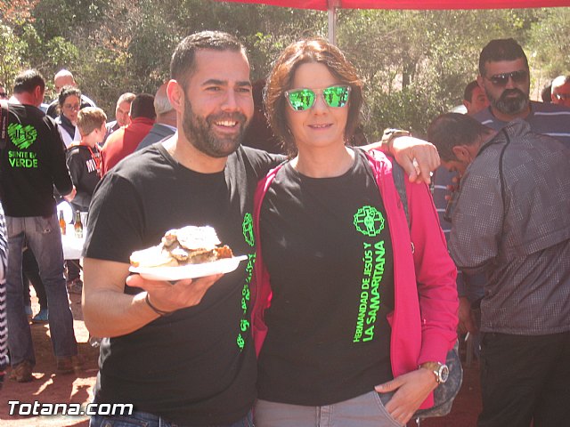 Jornada de convivencia de Hdes. y Cofradas - 03/04/2016  - 172