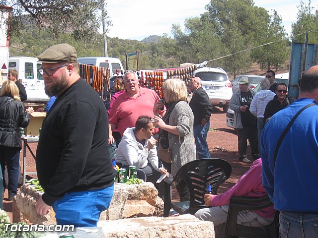 Jornada de convivencia de Hdes. y Cofradas - 03/04/2016  - 177